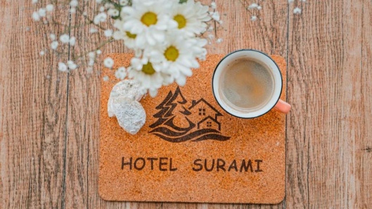 Hotel Surami Luaran gambar